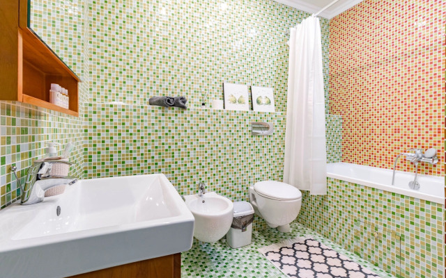S Prekrasnym Vidom Na Dostoprimechatelnosti Apartments