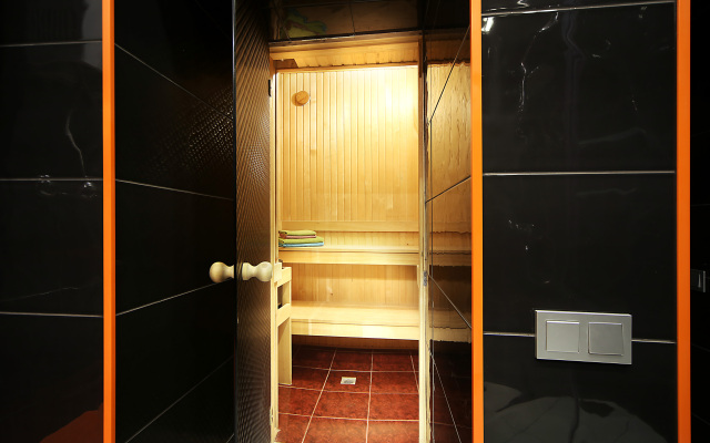 Sutki Peterburg Nevskij 81 apartment