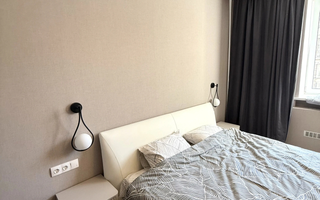 Апартаменты Central Park View Residence