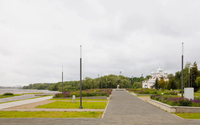 Апараменты Душевно на наб. А.Невского 30/2