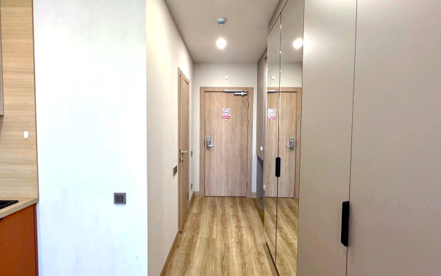 Апартаменты в Апарт-отеле на Измайловском