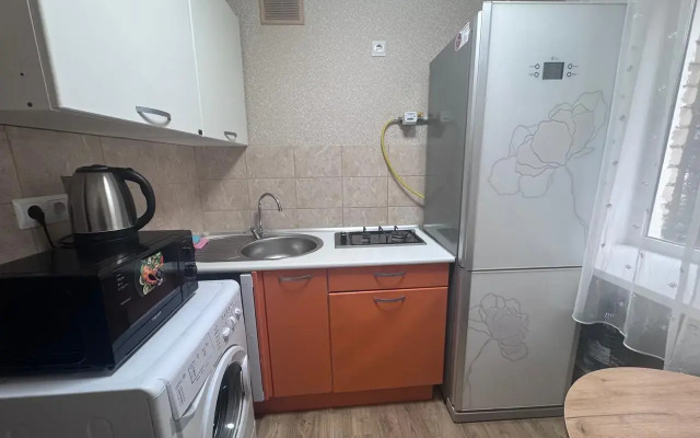 1-Komnatnaya Na Vokzalnoy 53 Flat
