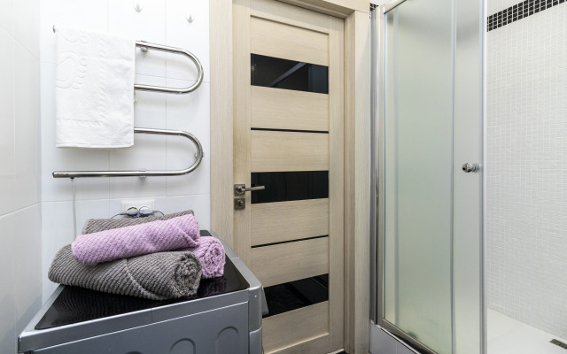 Апартаменты Уютная студия