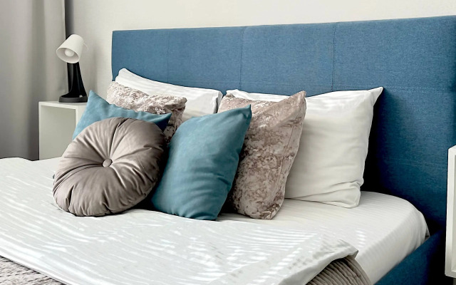 Апартаменты на улице Нижняя Дуброва 47/3