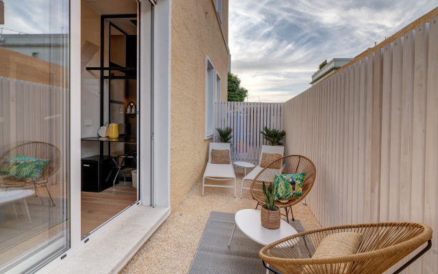 Le Palmette Suites
