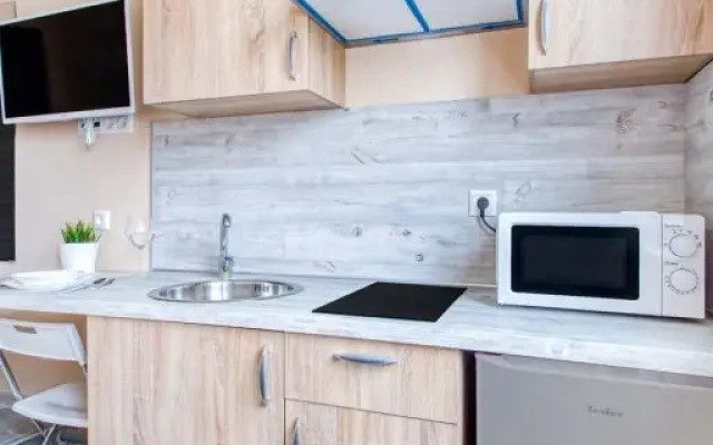 Apartments S Vidom Na Gorod Vnukovo