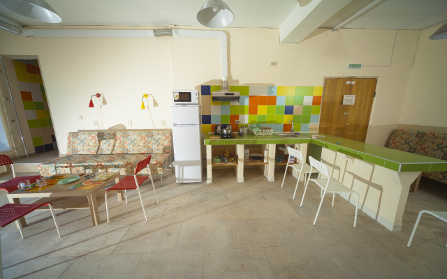 Pixel Hostel