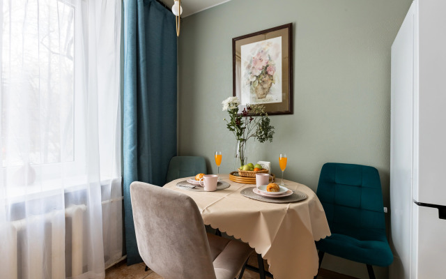 Апартаменты Art-Home на Среднегаванском проспекте