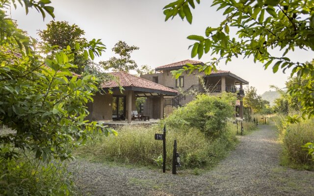 Жилое помещение Pugdundee Safaris-king lodge