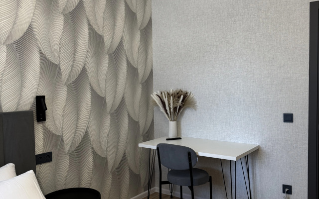 Апартаменты Современный апартамент у Пулковского парка