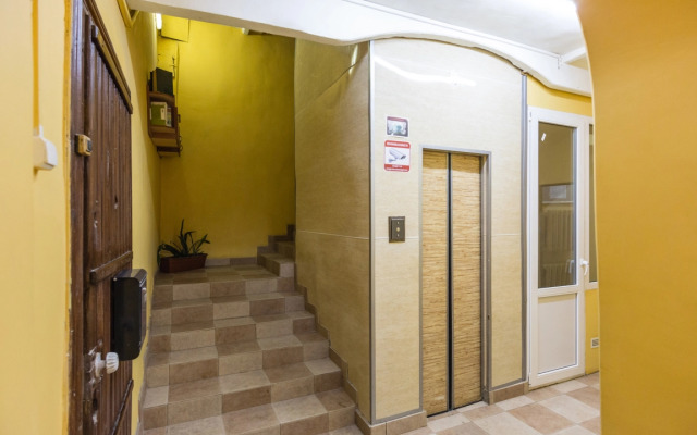 Квартира New Horizon on Gromovoy камерный мини лофт у Московского вокзала