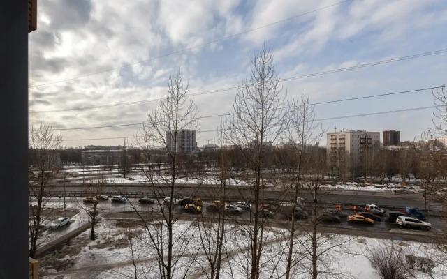 Апартаменты Craft by Smart Lofts Moscow