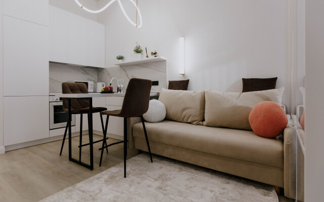 Апартаменты Дизайнерские апартаменты для тебя