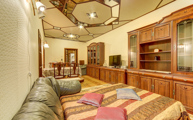 Апартаменты Longo Фонтанка