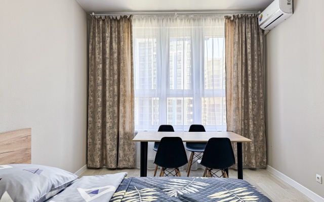 Monako 24 ZHK "Bosfor" 129 Apartments