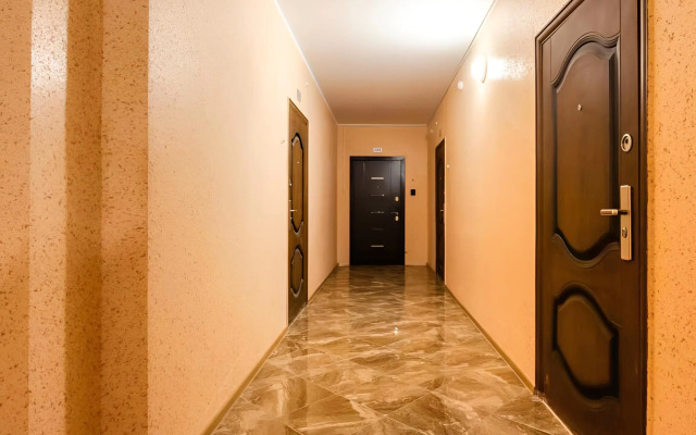 Квартира Малиновый закат