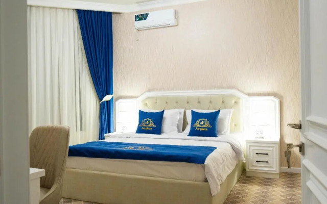 Отель Air Plaza