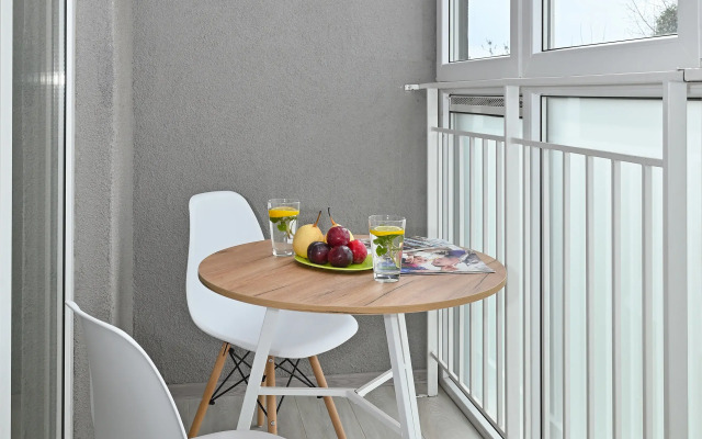 Uyutnaya Na Belgorodskoy Flat