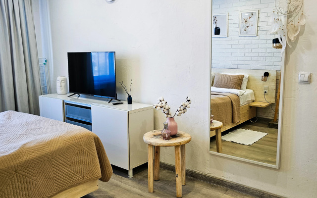 Апартаменты Мириады Геологоразведчиков 2