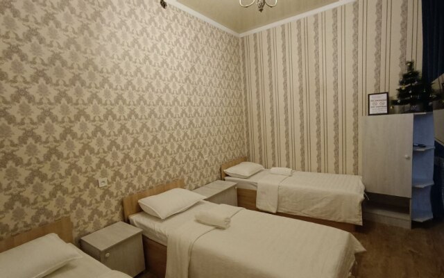 Aminabonu Hotel