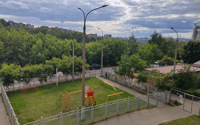 Апартаменты на Родионова