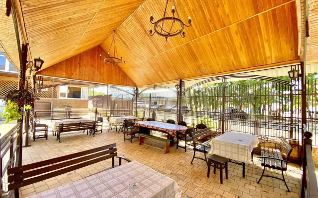 U Morya Resort Hotel