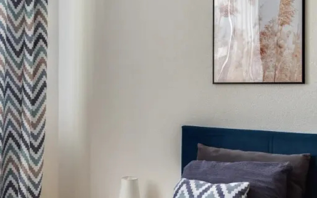 Apartslounge 9 Flat
