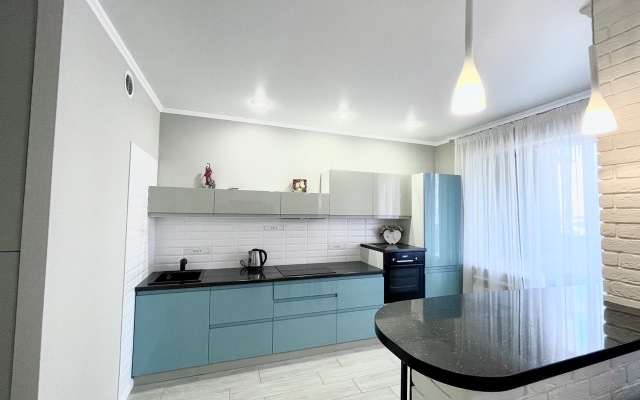 Yevroodnushka Pr Lenina Apartments