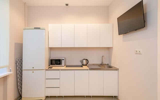 S Yevroremontom Na Schelkovskoy Apartments