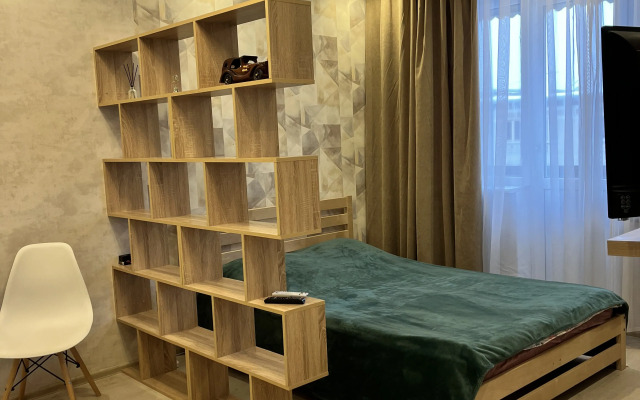 Квартира уютная