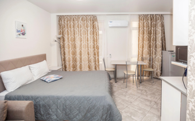 More Rooms ZhK Sorrento Park atp122 Apartments