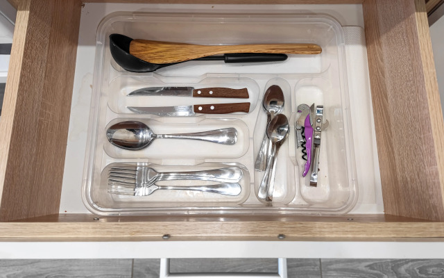 Апартаменты Балаклавский 15 Люкс