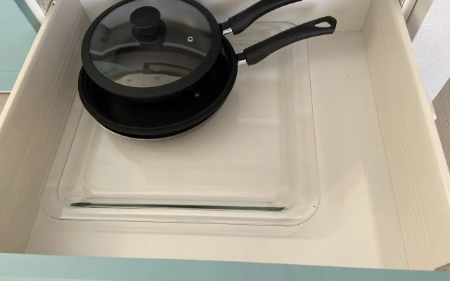 Na Deputatskoy 10 Apartments