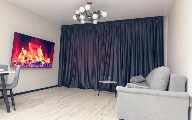 Posutochnaya v Zhk Vostochnye Vorota Flat