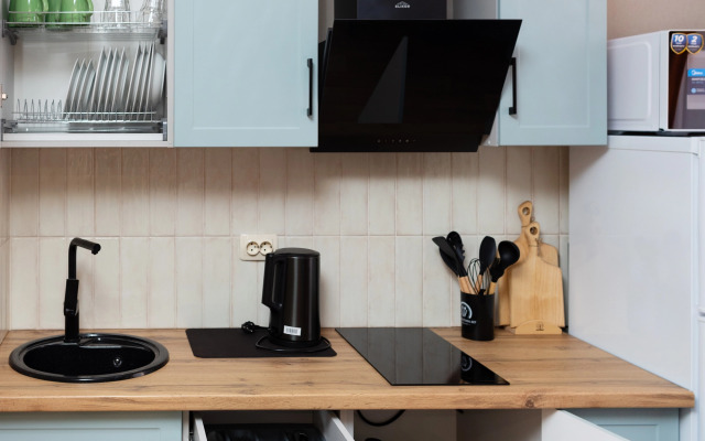 Квартира Новая с Окнами во Двор Самый Центр