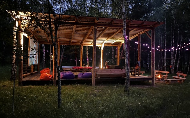 Glamping Zvezdnyij Les