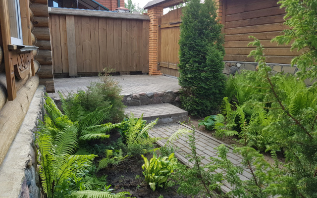 Частный Дом Павловское Подворье