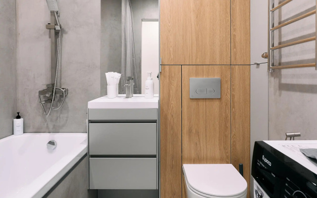 Квартира на Стрелке с Умным Домом