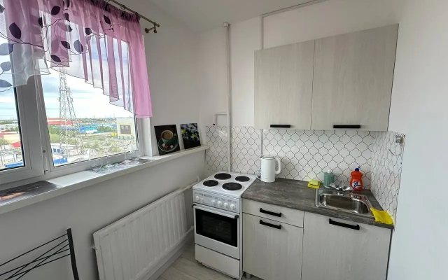 Квартира Однокомнатная на Геологоразведчиков 4