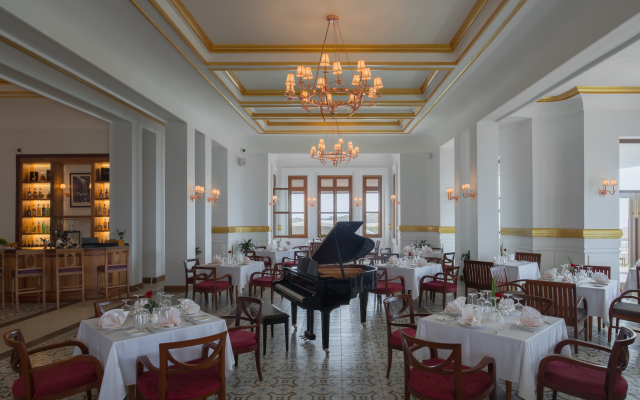 Le Bokor Palace Hotel