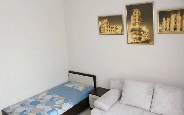 Квартира на улице Карпова 1