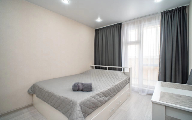 Квартира студия на улице Забалуева 90