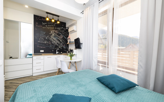 Квартира Студия на Вознесенской 11