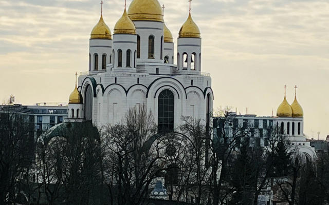 Квартира в центре города