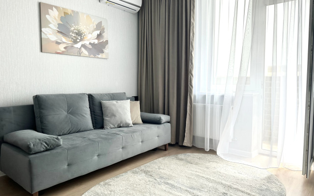 Апартаменты в ЖК Дыхание