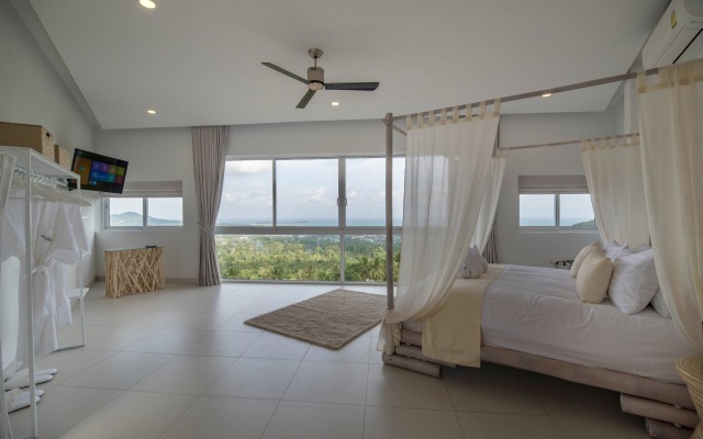 Melissa Infinity Panoramic Sea View Villa