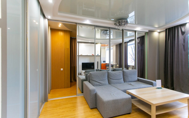 Квартира LifeHome в Академгородке