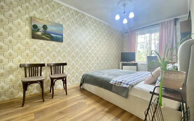 Inroomspb Na Chernoy Rechke Flat