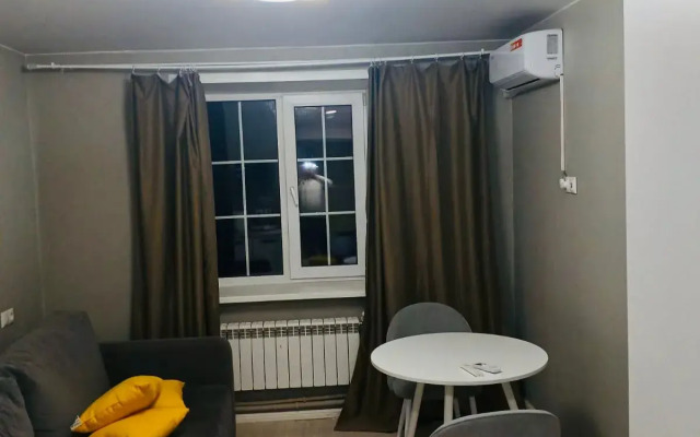 Studiya U Metro Ryazanskiy Prospekt Dayker City Apartments Flat