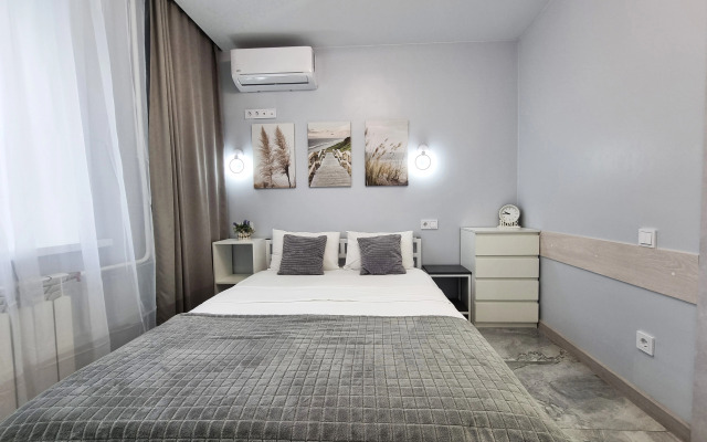 Квартира 2к Small House на Ленина